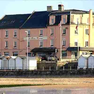 Le Beau Rivage Hotel Exterior