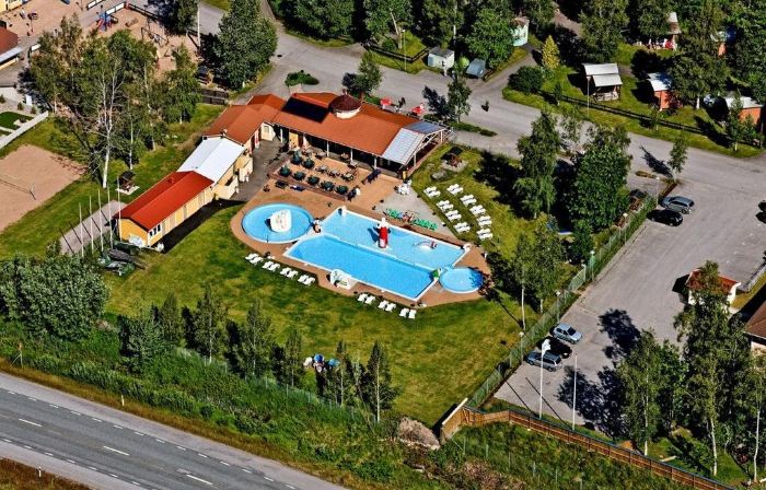 Björkbackens Karaktärshotell