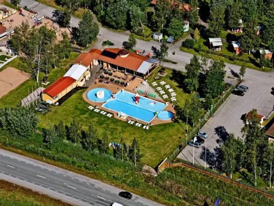 Björkbackens Karaktärshotell Hôtels à : Hultsfred