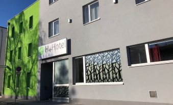 H+ Hotel Ried