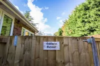 Oakley Country Retreat-1 Bed-Garden-Free Parking Hoteles en Nantwich