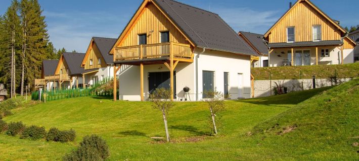 Lakeside Village 3 Hotels in Frymburk