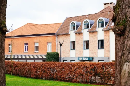 Hotel Soret - piscina