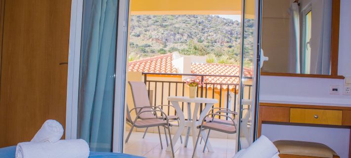 Sunshine Studios & Apartments Hotels in Stalida