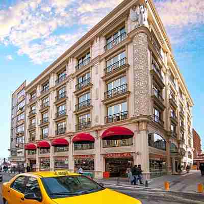 老城Eurostars飯店 Hotel Exterior