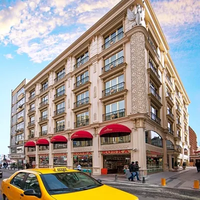 Eurostars Hotel Old City HODJAPASHA yakınındaki oteller