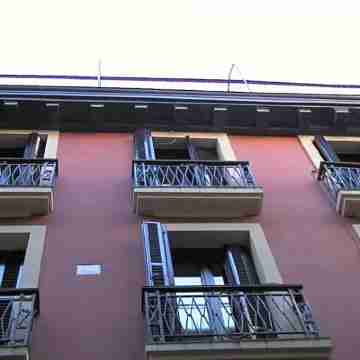 Pensión San Fermín Hotel Exterior