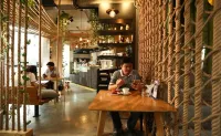 JK Living Hotel and Service Apartment - Morgenmad