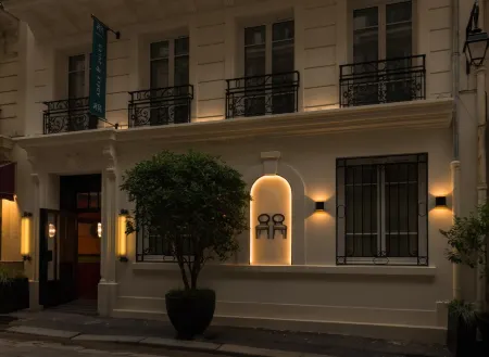Hôtel Adèle & Jules