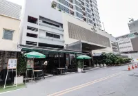 曼谷泰攀飯店 韓國文化院附近的飯店