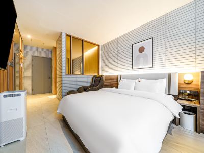 Wonju Brown Dot Hotel Corporate City