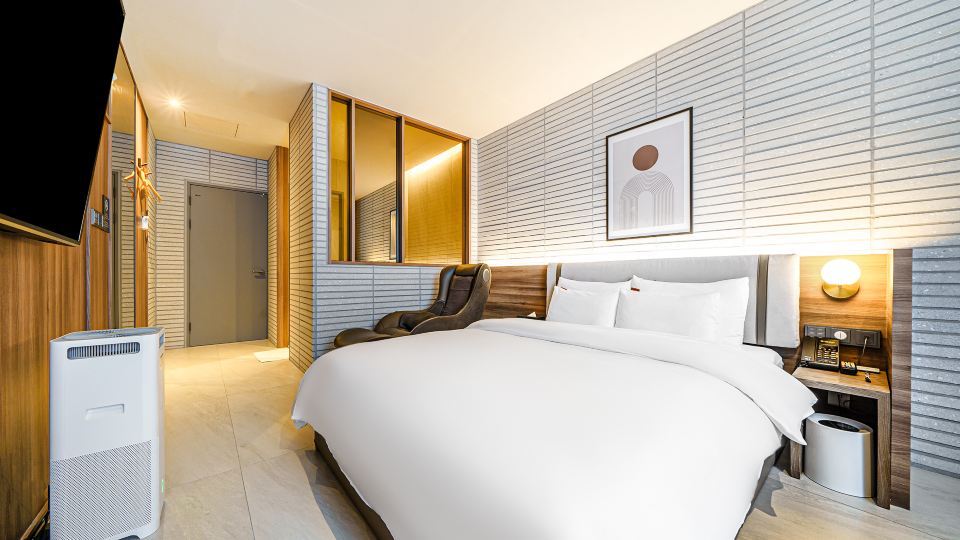 Wonju Brown Dot Hotel Corporate City