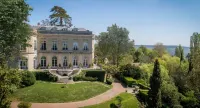 Château du Prieuré Évecquemont Hotels in Meulan-en-Yvelines