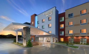 Fairfield Inn & Suites Fort Worth South/Burleson