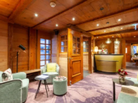 ゾンネ・アンデルマット・スイス・クオリティホテル アンデルマットのホテル