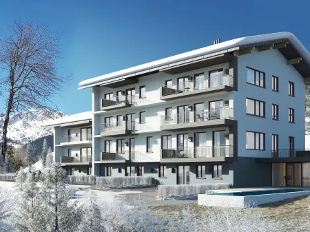 Superior für 6 P. & Infinity Pool