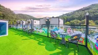 Gapyeong Iris Kids Pool Villa