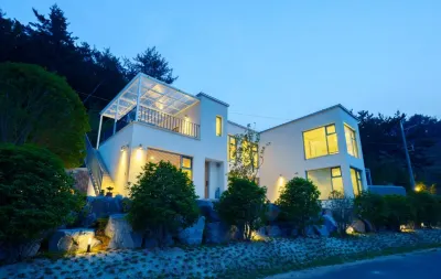 Namhae Bay 591 Hotels in 