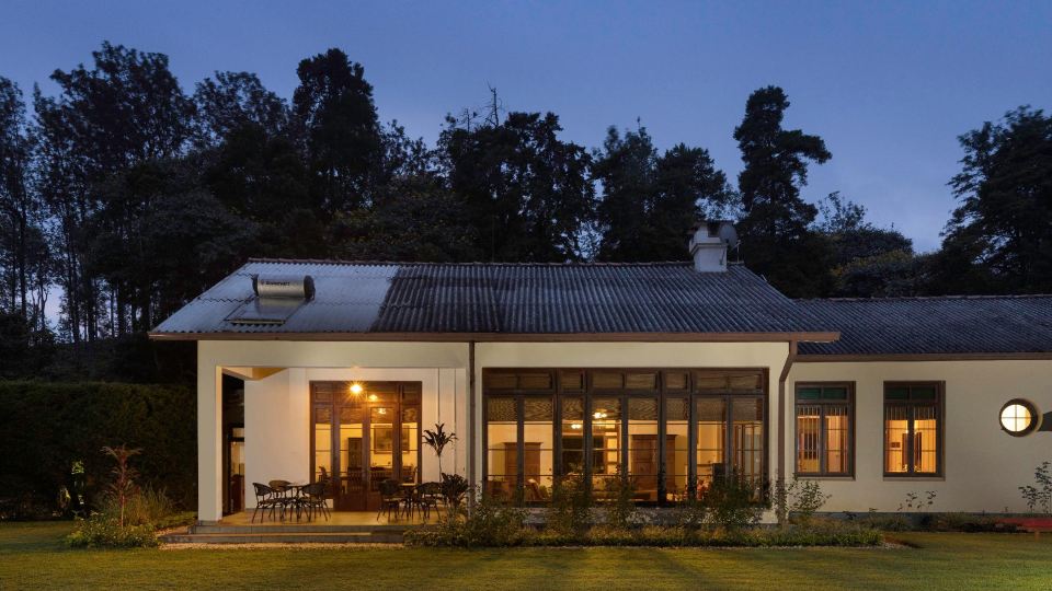 Jetwing Hoffmann Bungalow