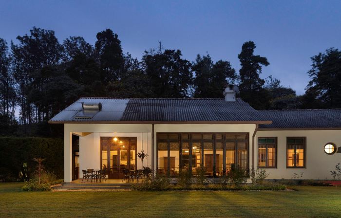 Jetwing Hoffmann Bungalow