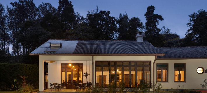 Jetwing Hoffmann Bungalow Hoteles en Distrito de Badulla