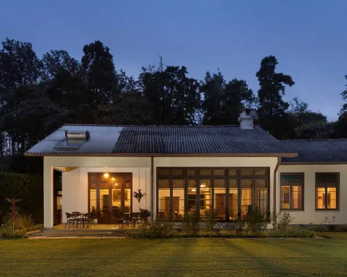 Jetwing Hoffmann Bungalow Hotels in Badulla District