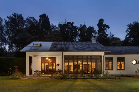 Jetwing Hoffmann Bungalow Отели в г. Бадулла