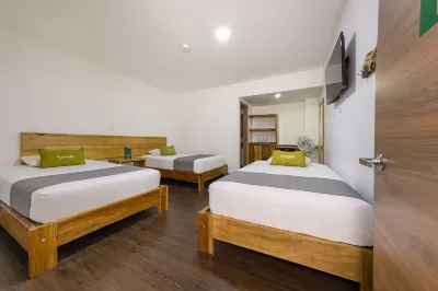 Marckia Hotel Armenia Hotels near CENTRO DE COMERCIO LA 15
