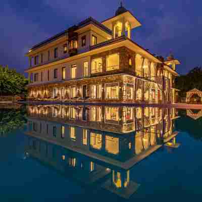 Kesarbagh Hotel Exterior