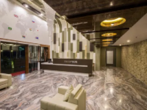 傑出企業公寓 甘地訥格爾酒店