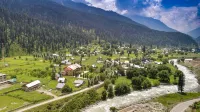 Heevan Villas Sonamarg Hotel a Ganderbal