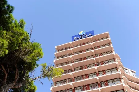 Aubamar Bali Отели рядом с достопримечательностью «Плайя де Пальма»