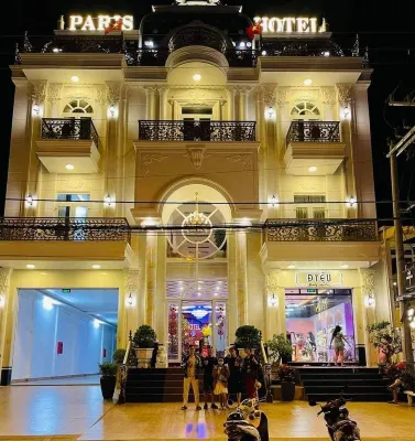 Paris Hotel - Binh Thuan Hotels in Tuy Phong District
