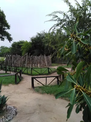 Andova Tented Camp