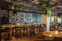 Hilton Garden Inn Zagreb - Radnicka - breakfast