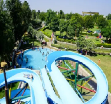 Angel Resort & Amusement Water Park