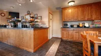 Best Western Arcata Inn - breakfast