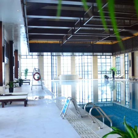 GRAND NEW CENTURY RESORT Siming Lake Yuyao