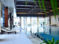 GRAND NEW CENTURY RESORT Siming Lake Yuyao - Romantische