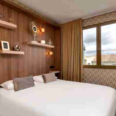 Hotel Montmorency & Spa Rooms