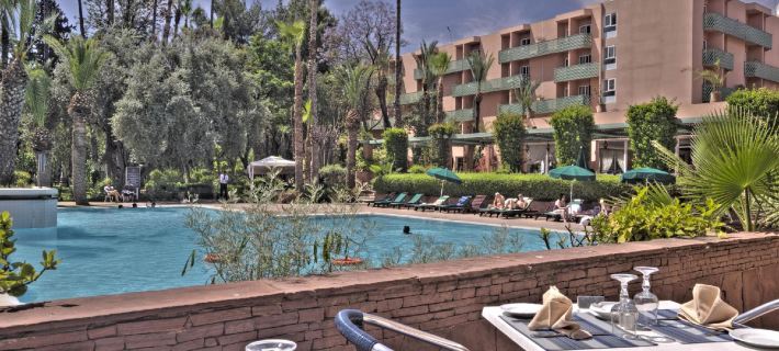 Kennedy Hospitality Resort Hotel a Marrakesh