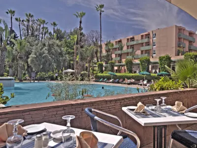 Kennedy Hospitality Resort Hotels in Marrakech