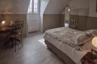A l'Ombre des Pommiers Hotel di Ergue-Gaberic