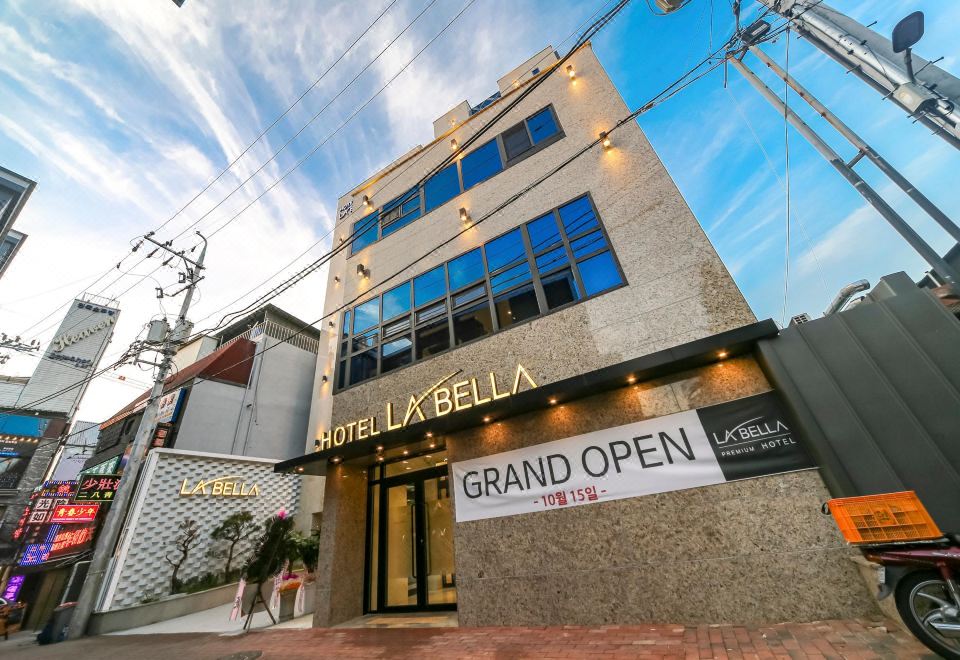 호텔 객실 사진