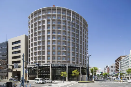 Premier Hotel Cabin President Osaka Отели рядом со станцией Osaka-Umeda Station