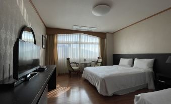 Danyang Tourist Hotel Edelweiss