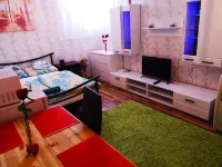 Csillag Apartman Hotels in 