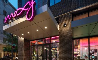 Moxy Portland Downtown