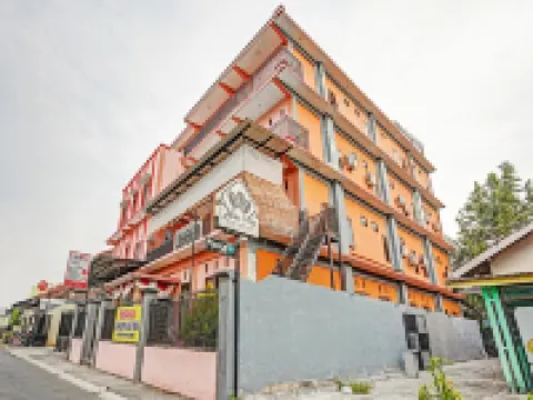 OYO 90199 JEC Residence Syariah Hotel di Kediri