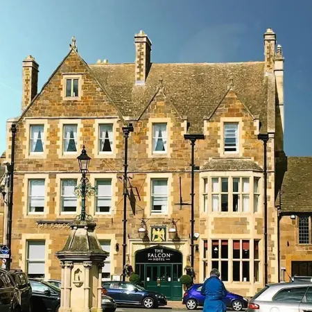 The Falcon Hotel